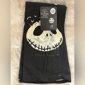 Disney Jack Skellington NBC Kitchen Towel 2 Pack